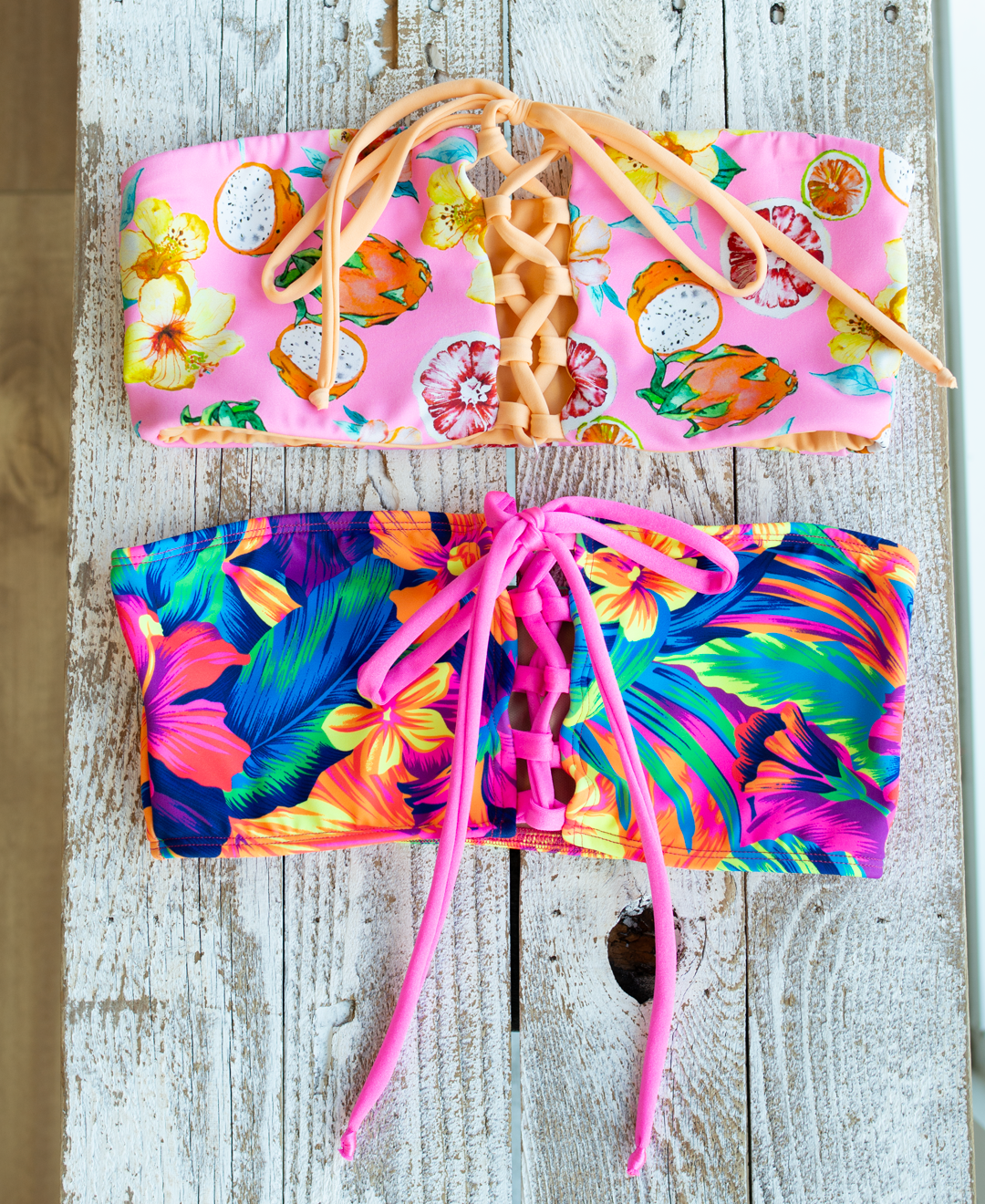 Kelly Tube Top -Digital Pattern PDF