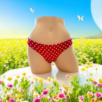 Harper Bikini Bottom -Digital Pattern PDF