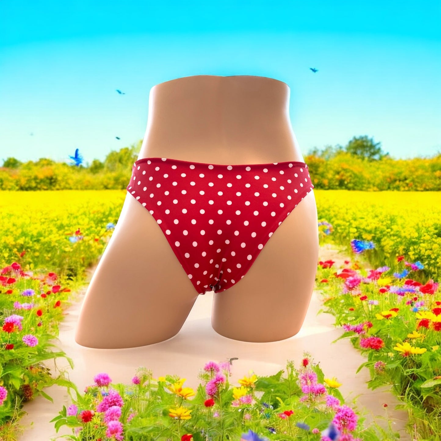 Harper Bikini Bottom -Digital Pattern PDF