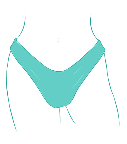 Piper Bikini Bottom -Digital Pattern PDF