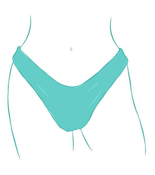 Piper Bikini Bottom -Digital Pattern PDF