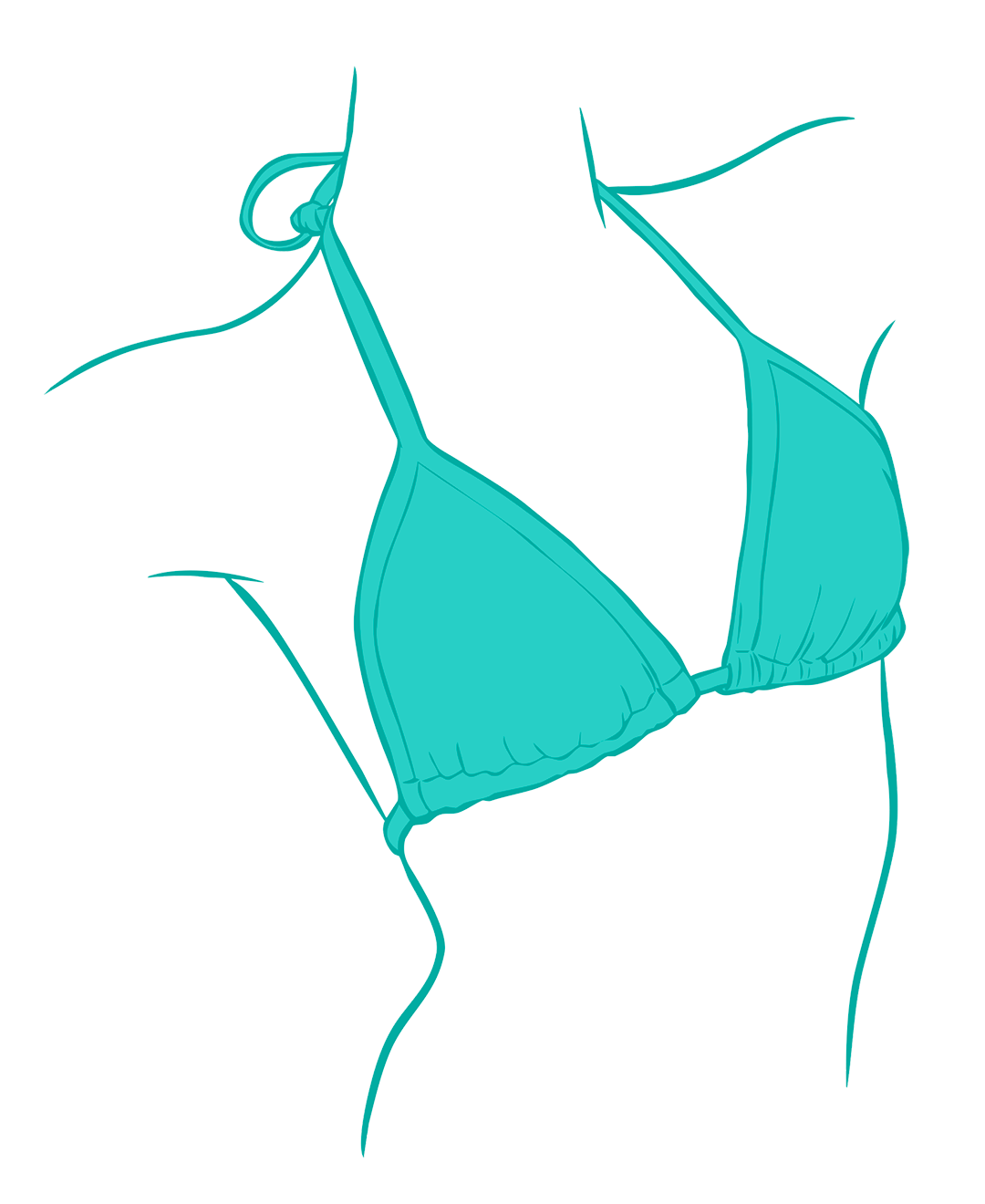 Mia Top -Digital Pattern PDF