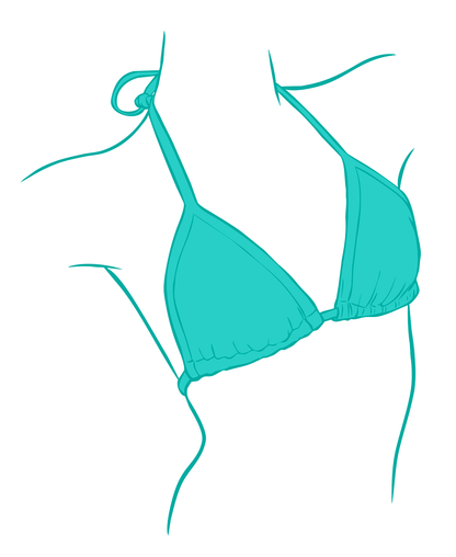 Mia Top -Digital Pattern PDF